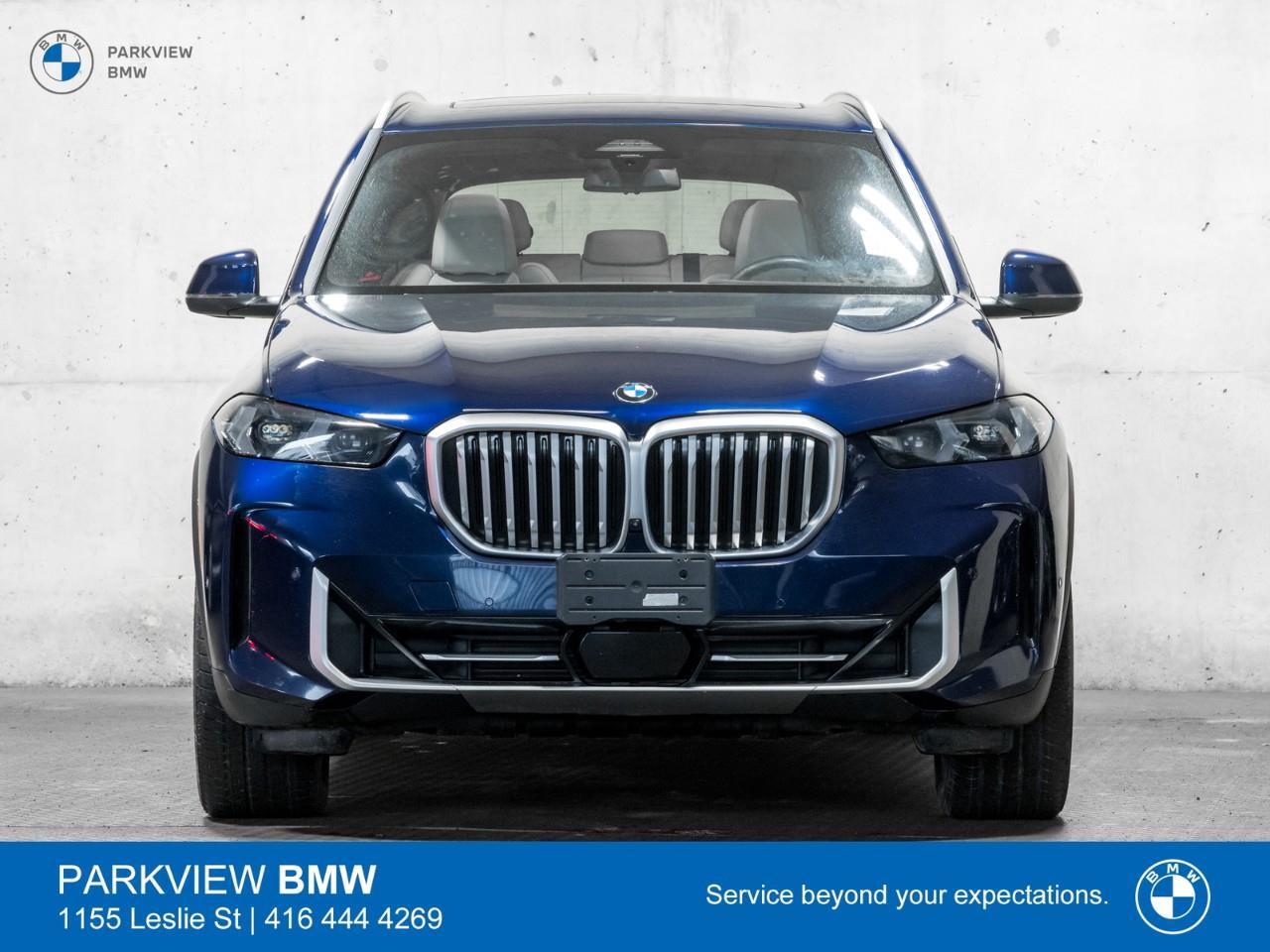 2024 BMW X5 xDrive40i 4dr All-Wheel Drive Sports Activity Vehicle Photo2