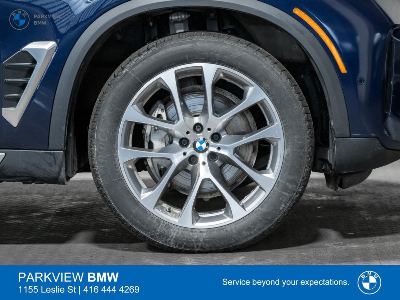 2024 BMW X5 xDrive40i 4dr All-Wheel Drive Sports Activity Vehicle Photo