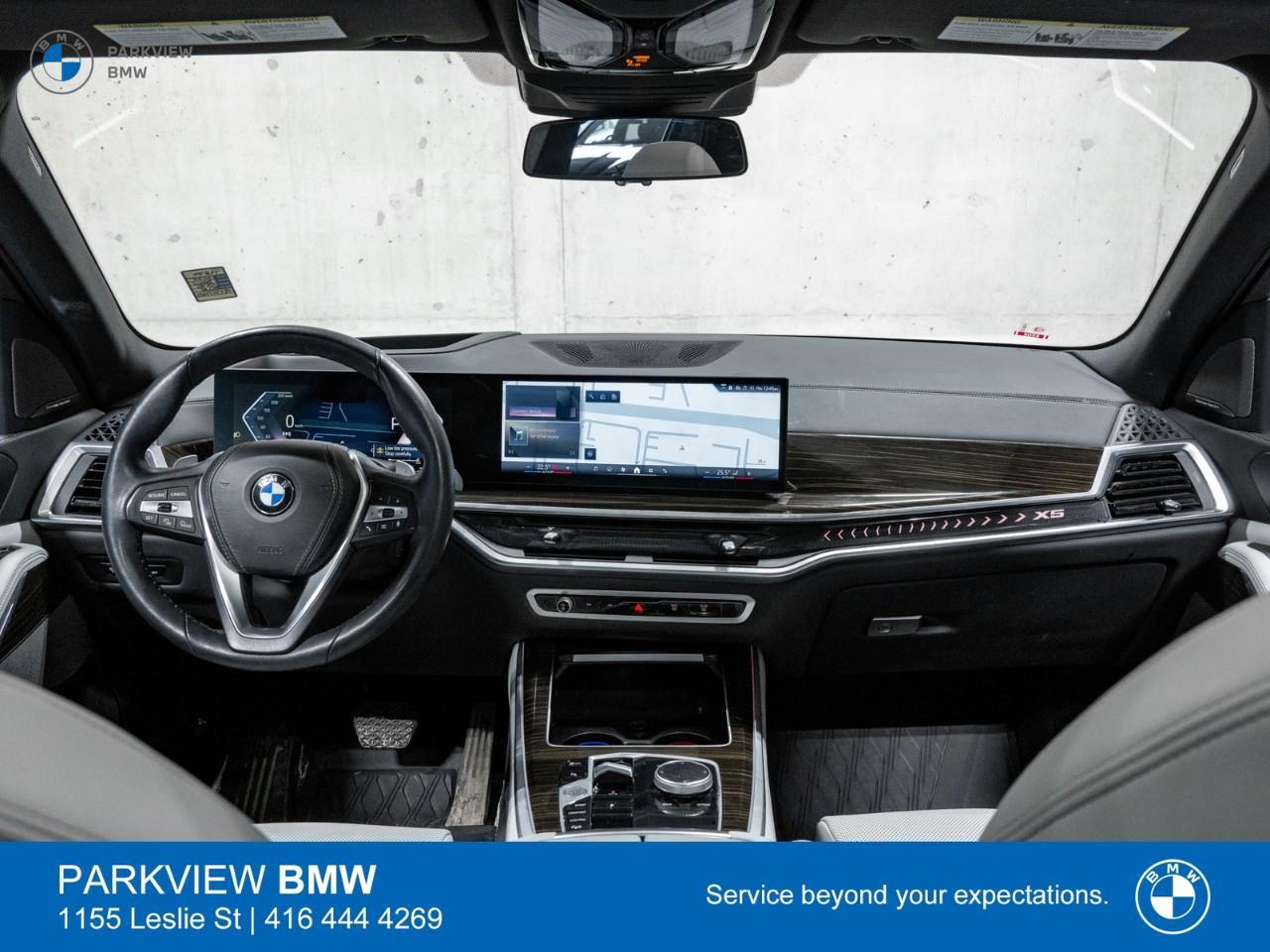 2024 BMW X5 xDrive40i 4dr All-Wheel Drive Sports Activity Vehicle Photo