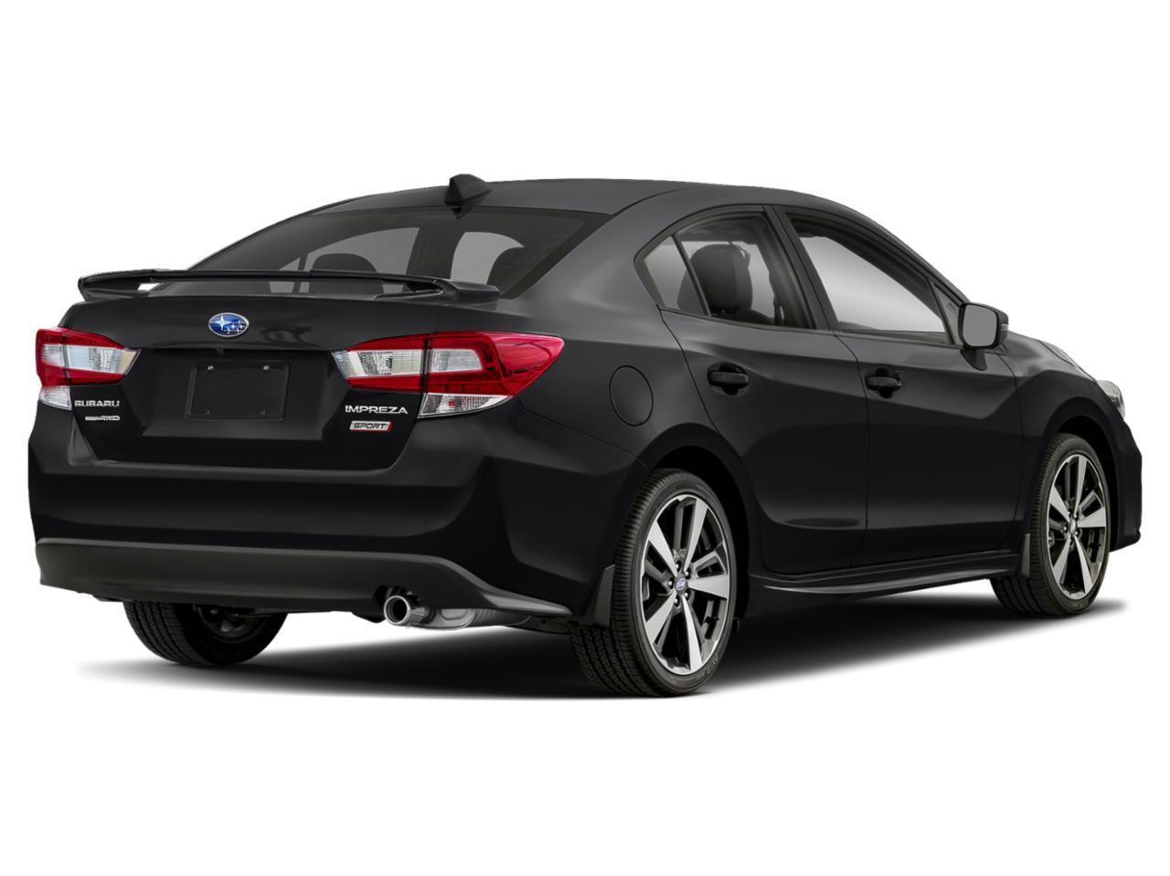 2019 Subaru Impreza 4Dr Sport 5sp Photo