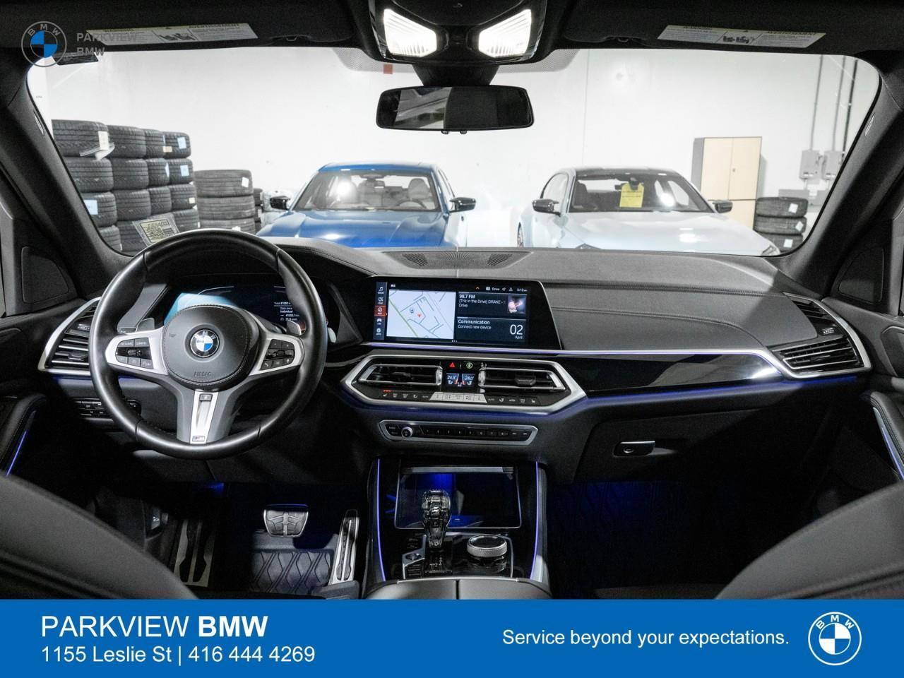 2023 BMW X5 xDrive40i 4dr All-Wheel Drive Sports Activity Vehicle Photo