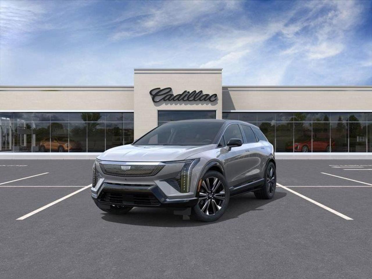 2026 Cadillac OPTIQ Premium Luxury 4dr Photo
