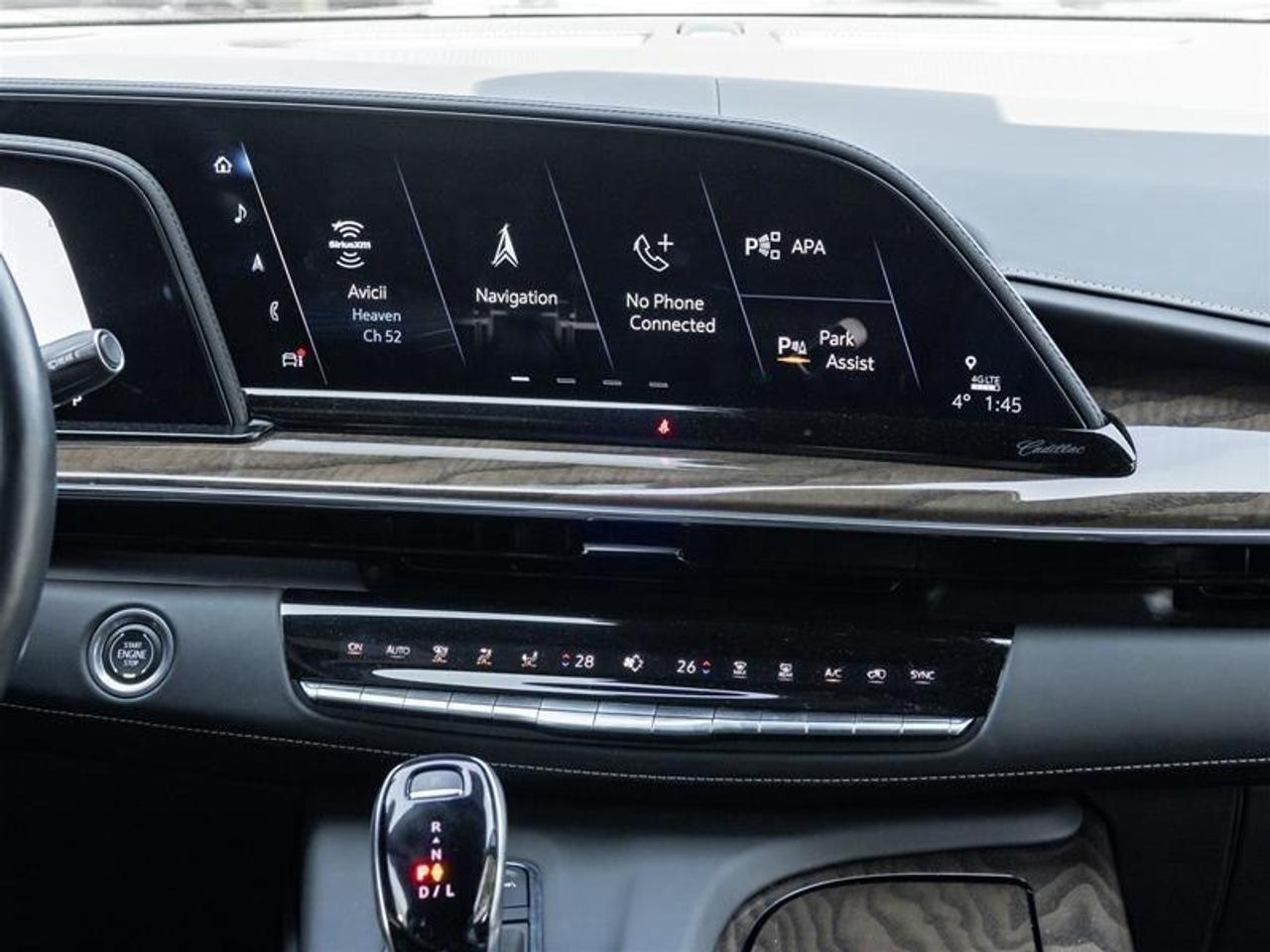 2023 Cadillac Escalade ESV Sport Platinum 4x4 Photo