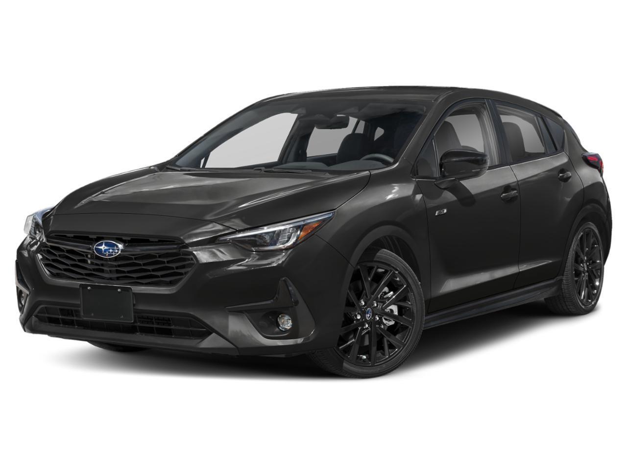 2025 Subaru Impreza RS CVT Photo0