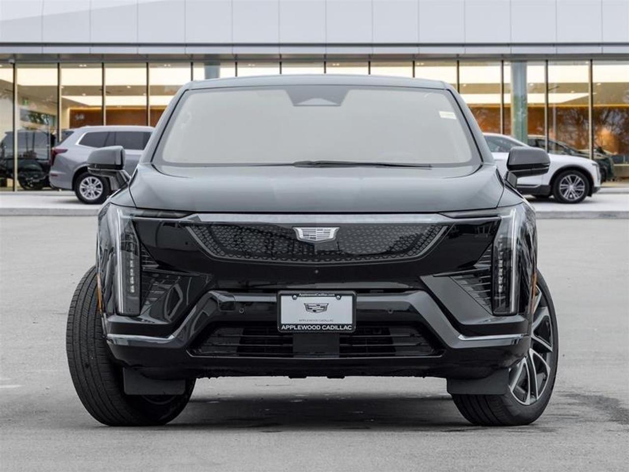 2026 Cadillac OPTIQ Sport 4dr Photo