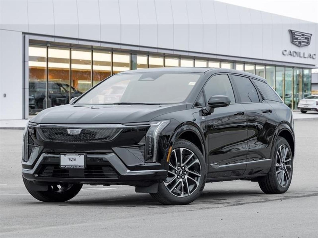 2026 Cadillac OPTIQ Sport 4dr Photo