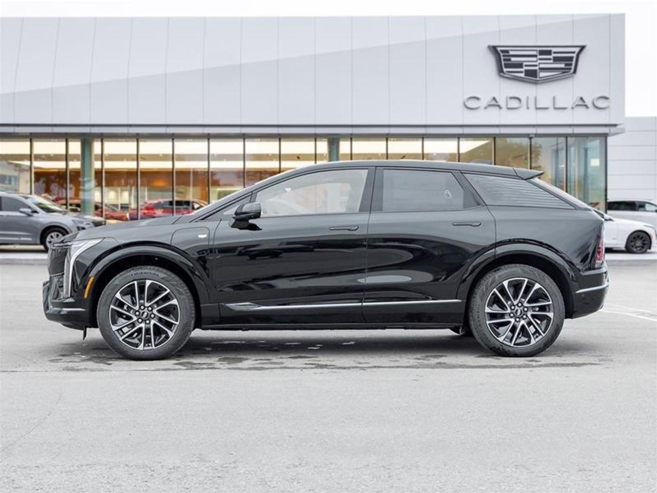 2026 Cadillac OPTIQ Sport 4dr Photo