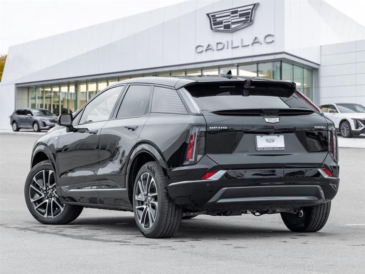 2026 Cadillac OPTIQ Sport 4dr Photo