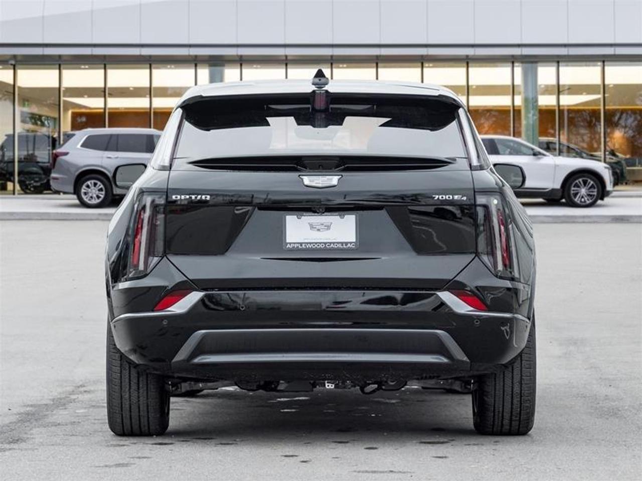 2026 Cadillac OPTIQ Sport 4dr Photo