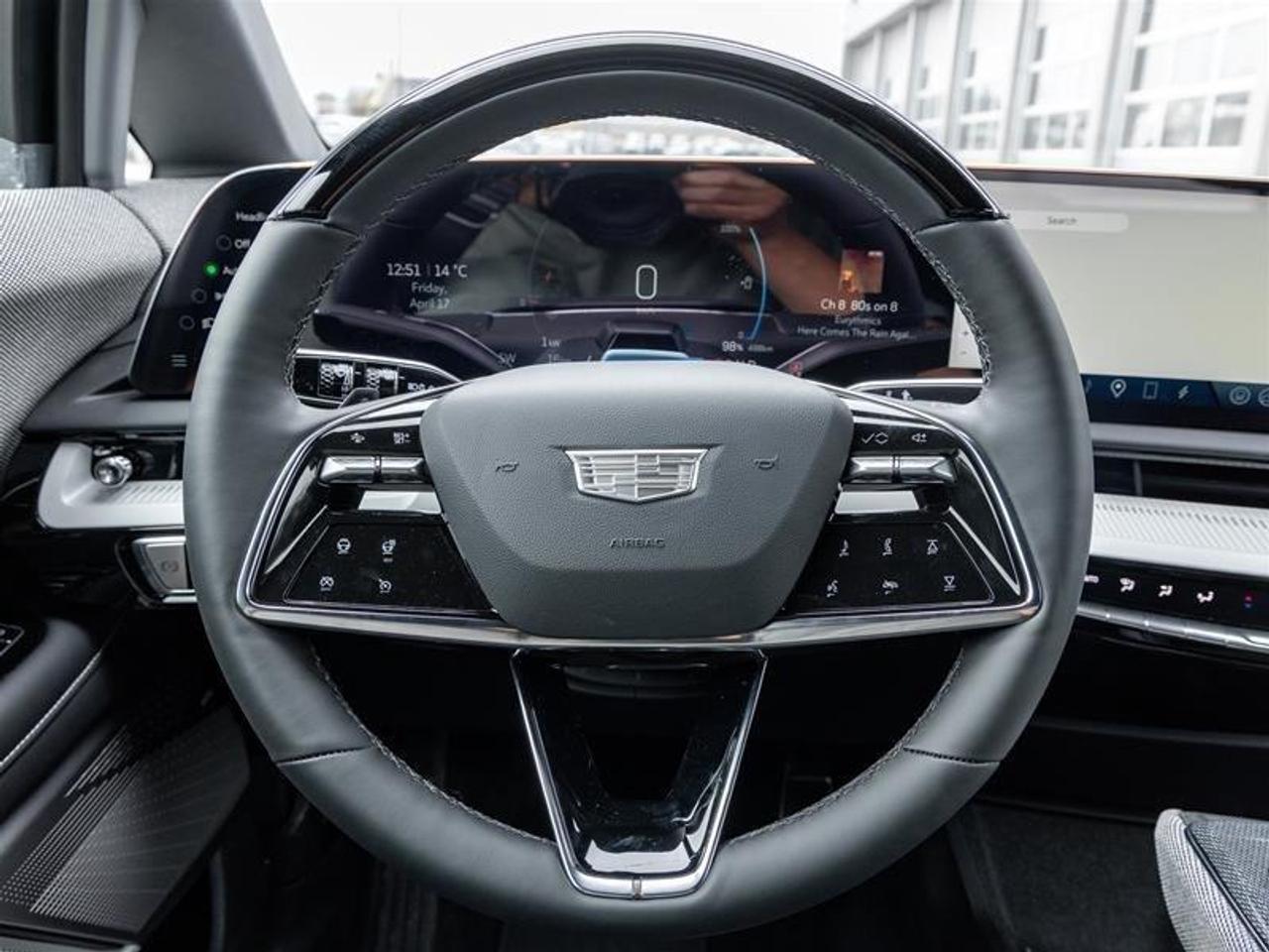 2026 Cadillac OPTIQ Sport 4dr Photo