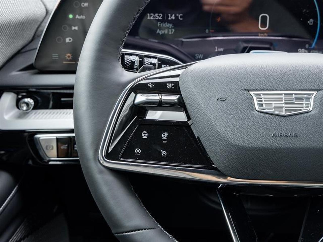 2026 Cadillac OPTIQ Sport 4dr Photo