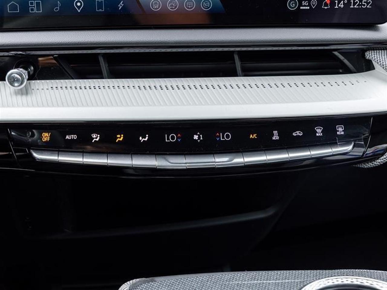 2026 Cadillac OPTIQ Sport 4dr Photo