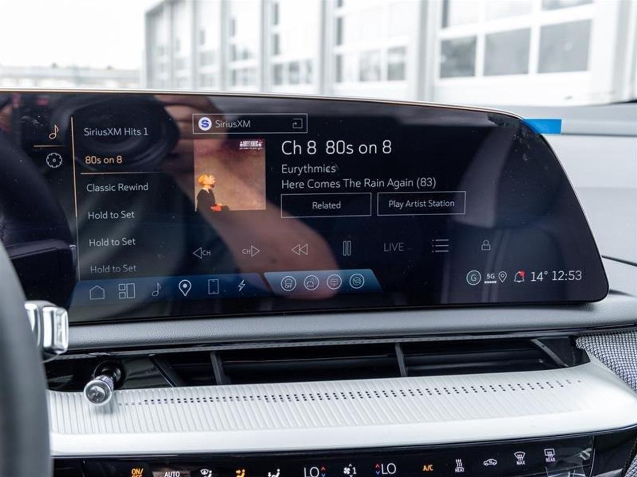 2026 Cadillac OPTIQ Sport 4dr Photo