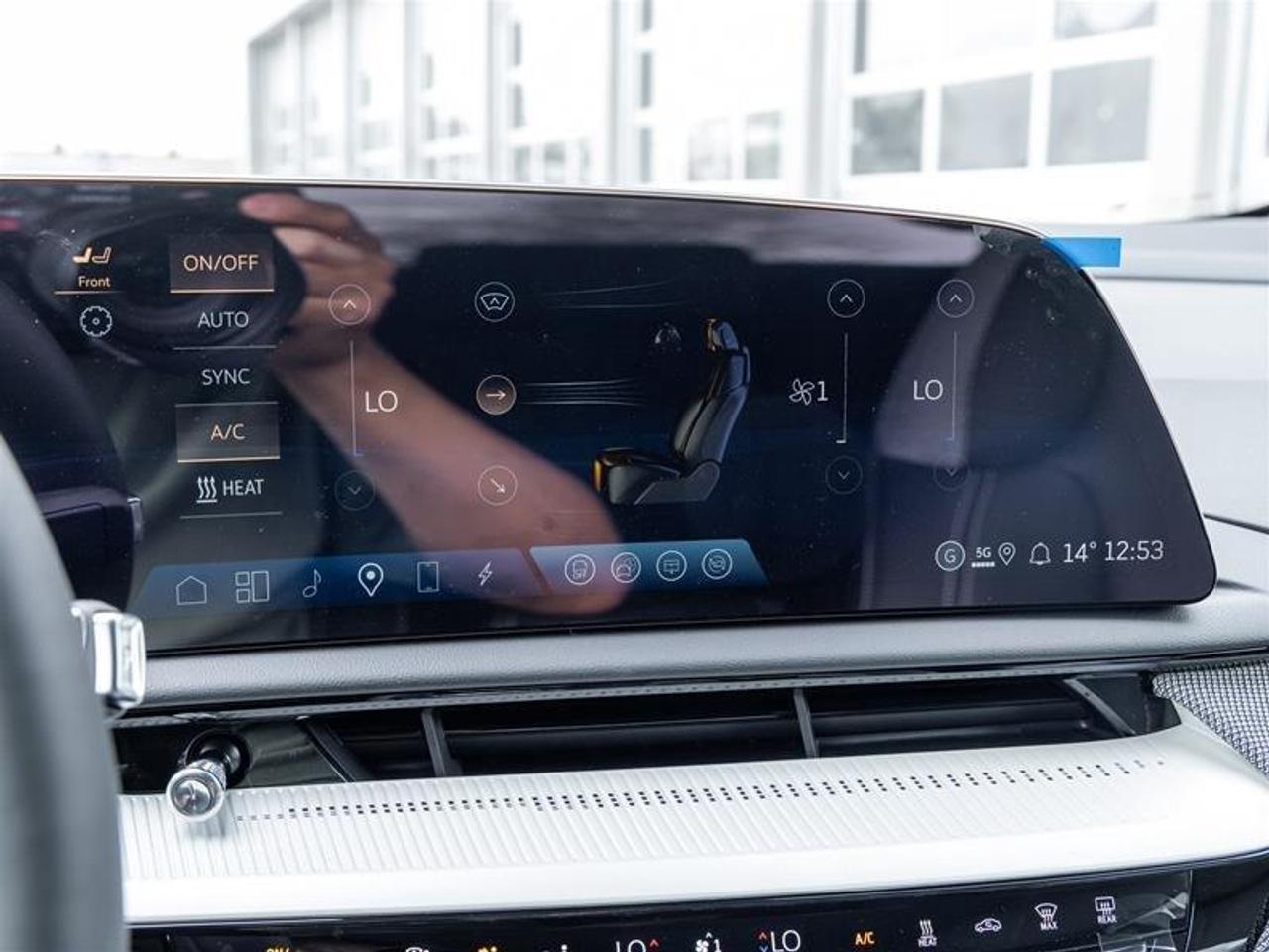 2026 Cadillac OPTIQ Sport 4dr Photo