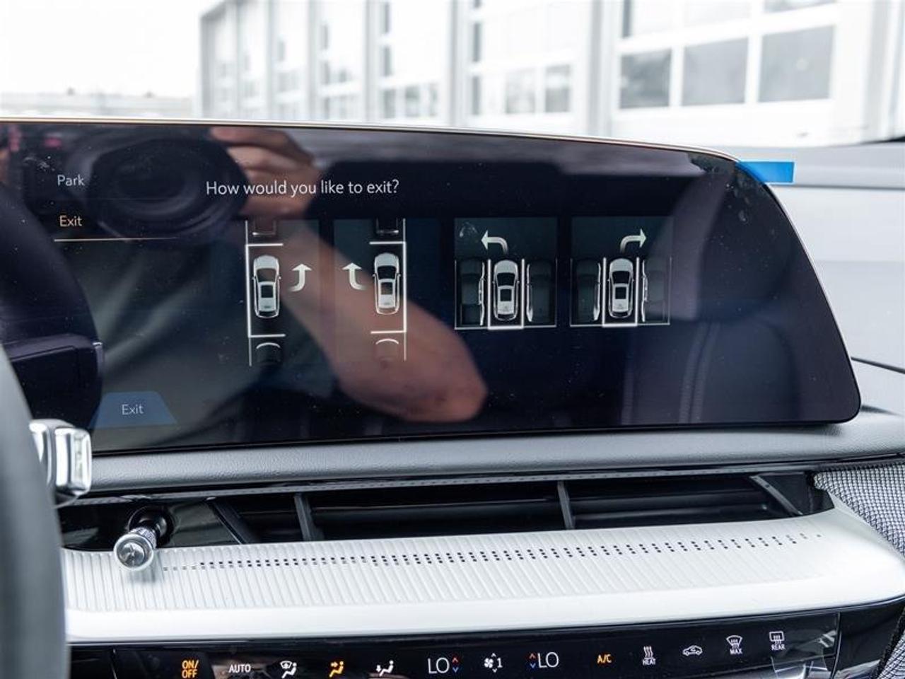 2026 Cadillac OPTIQ Sport 4dr Photo