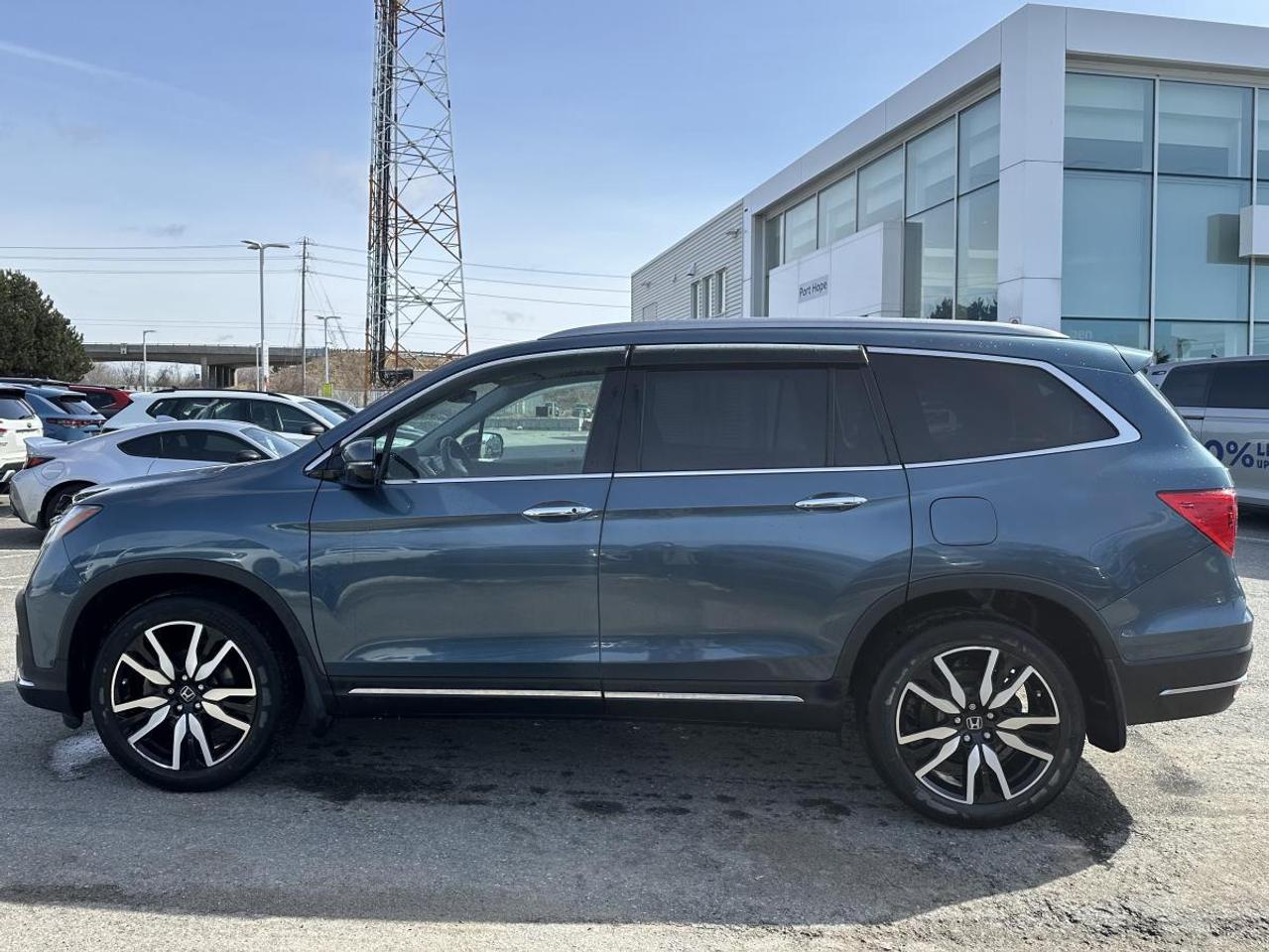 2021 Honda Pilot Touring 7-Passenger AWD Photo
