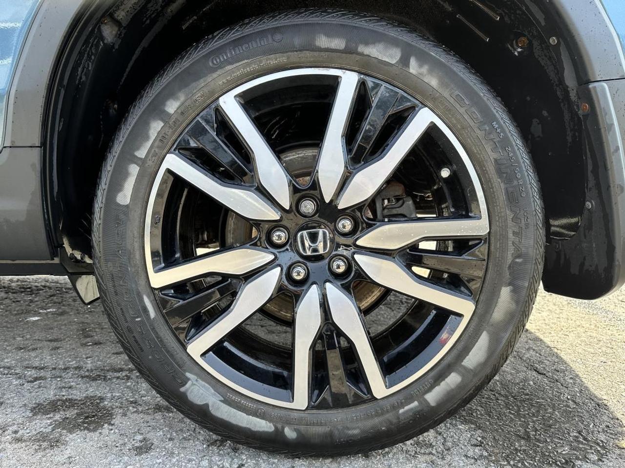 2021 Honda Pilot Touring 7-Passenger AWD Photo