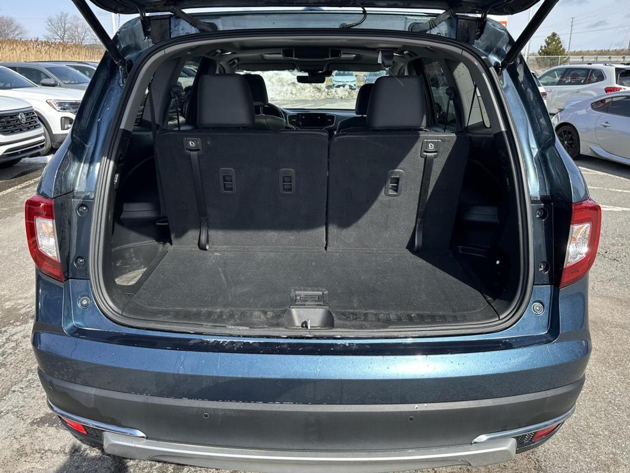 2021 Honda Pilot Touring 7-Passenger AWD Photo