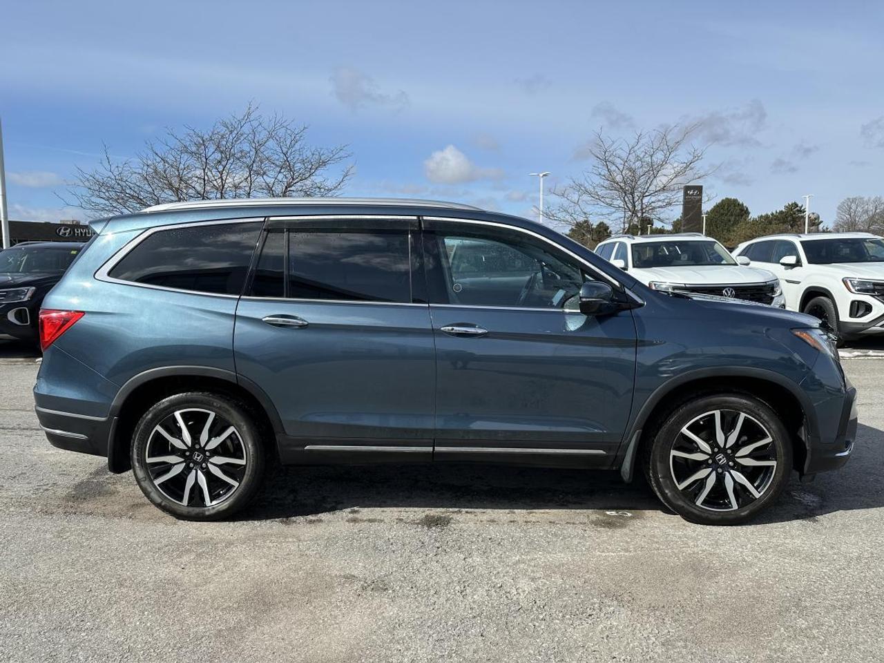 2021 Honda Pilot Touring 7-Passenger AWD Photo