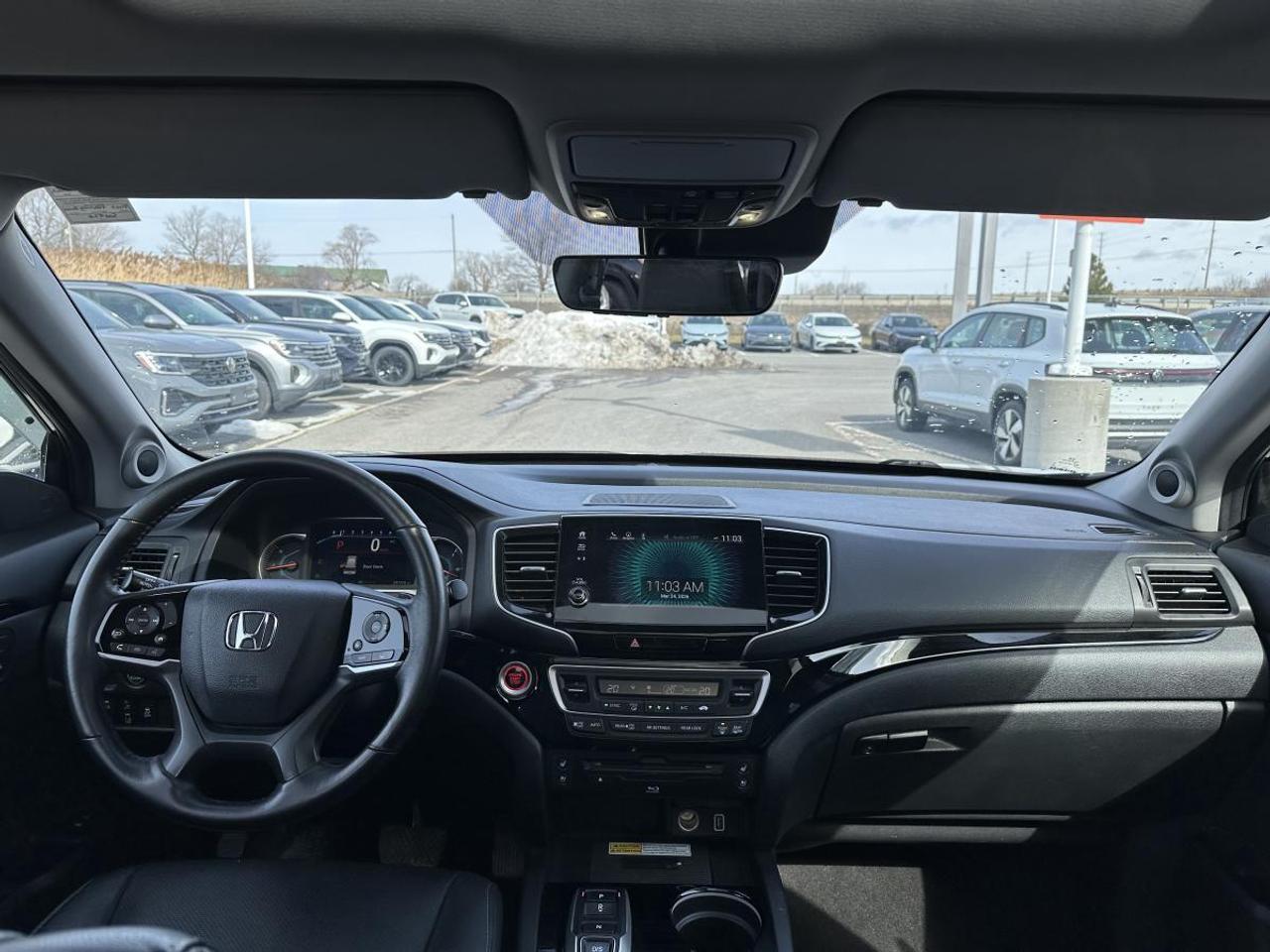 2021 Honda Pilot Touring 7-Passenger AWD Photo
