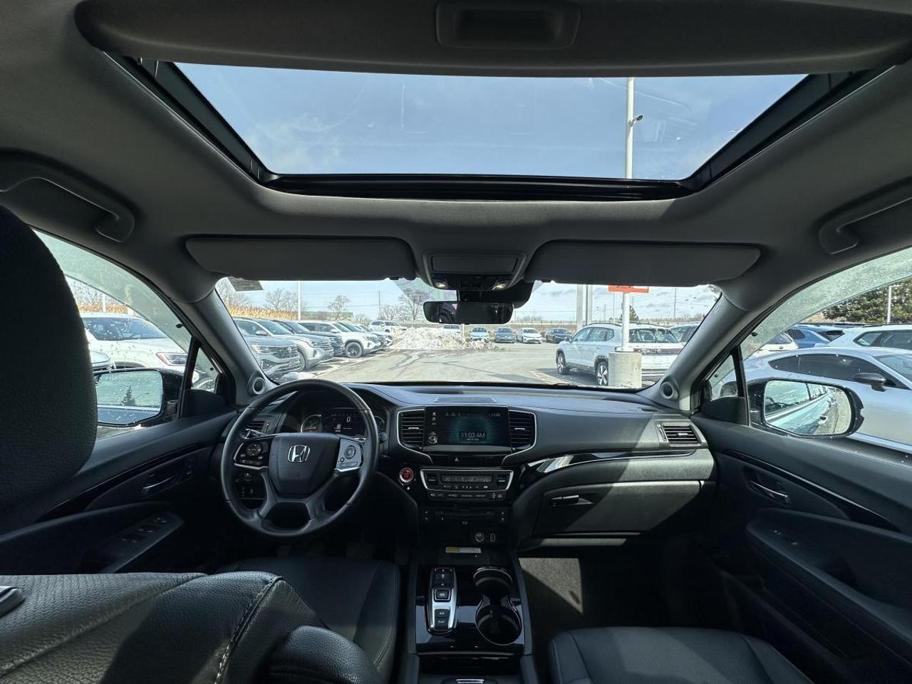2021 Honda Pilot Touring 7-Passenger AWD Photo