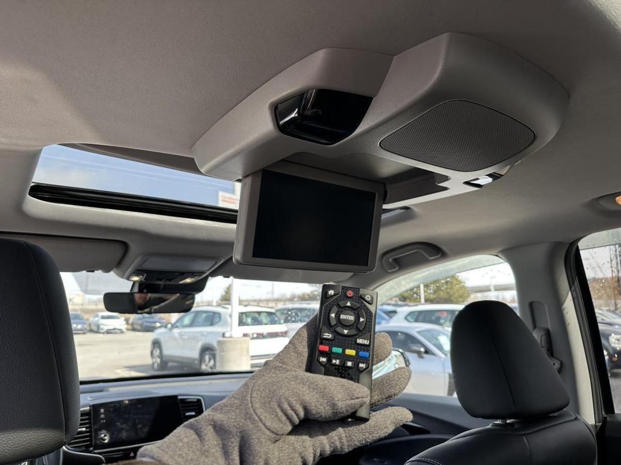 2021 Honda Pilot Touring 7-Passenger AWD Photo