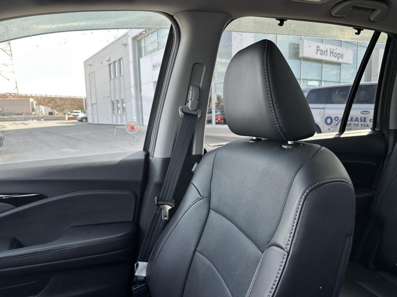 2021 Honda Pilot Touring 7-Passenger AWD Photo