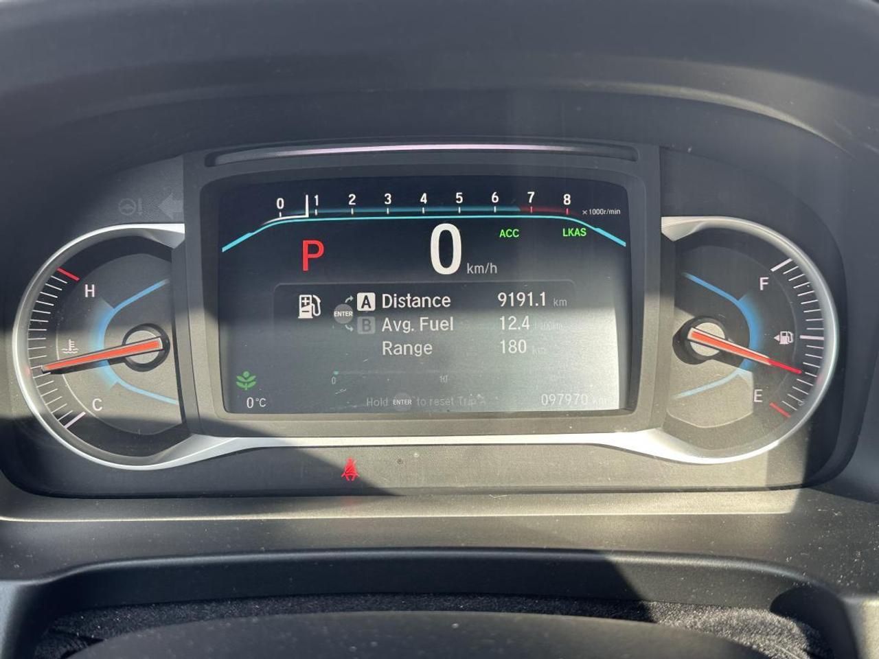 2021 Honda Pilot Touring 7-Passenger AWD Photo
