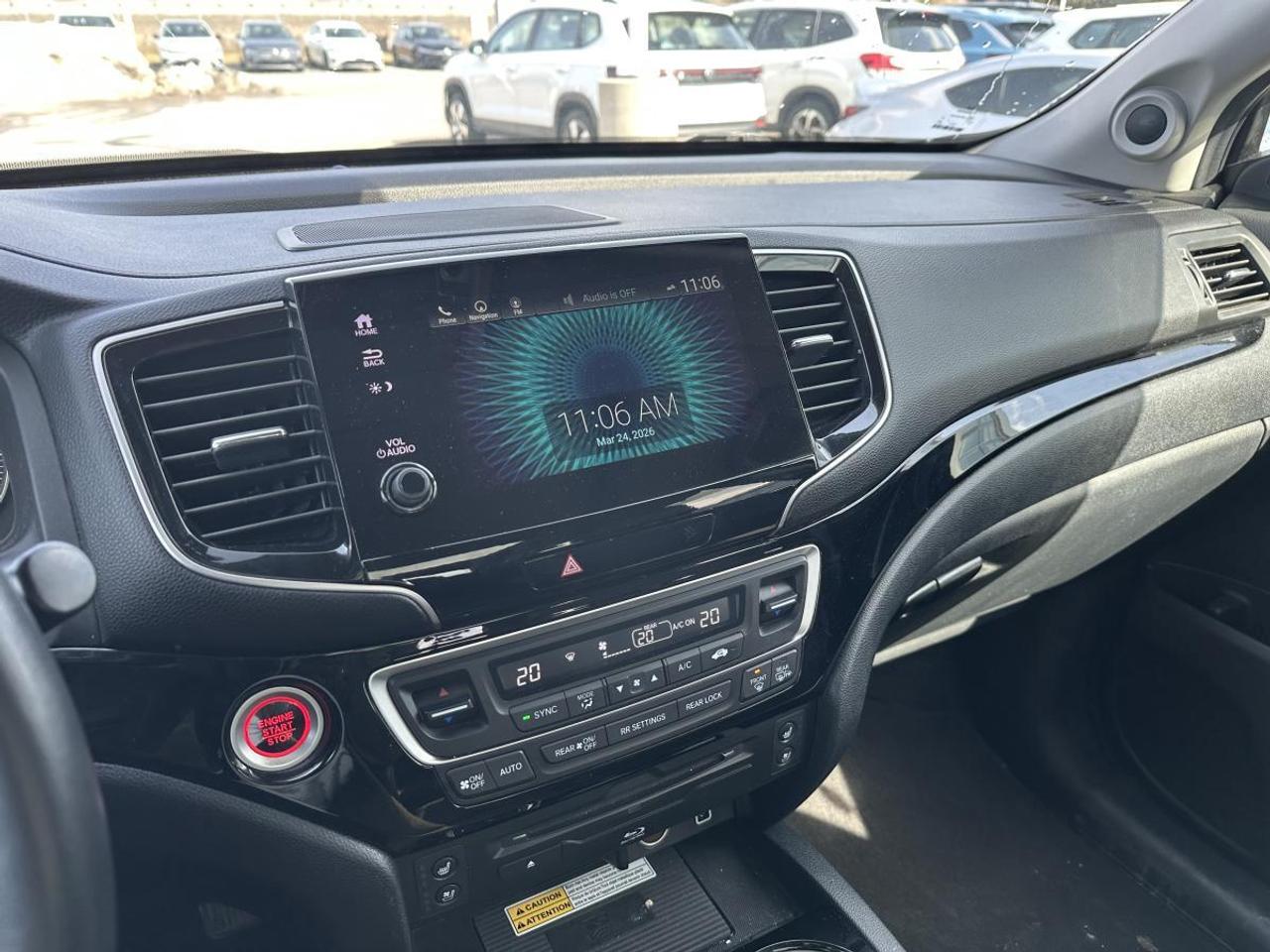 2021 Honda Pilot Touring 7-Passenger AWD Photo
