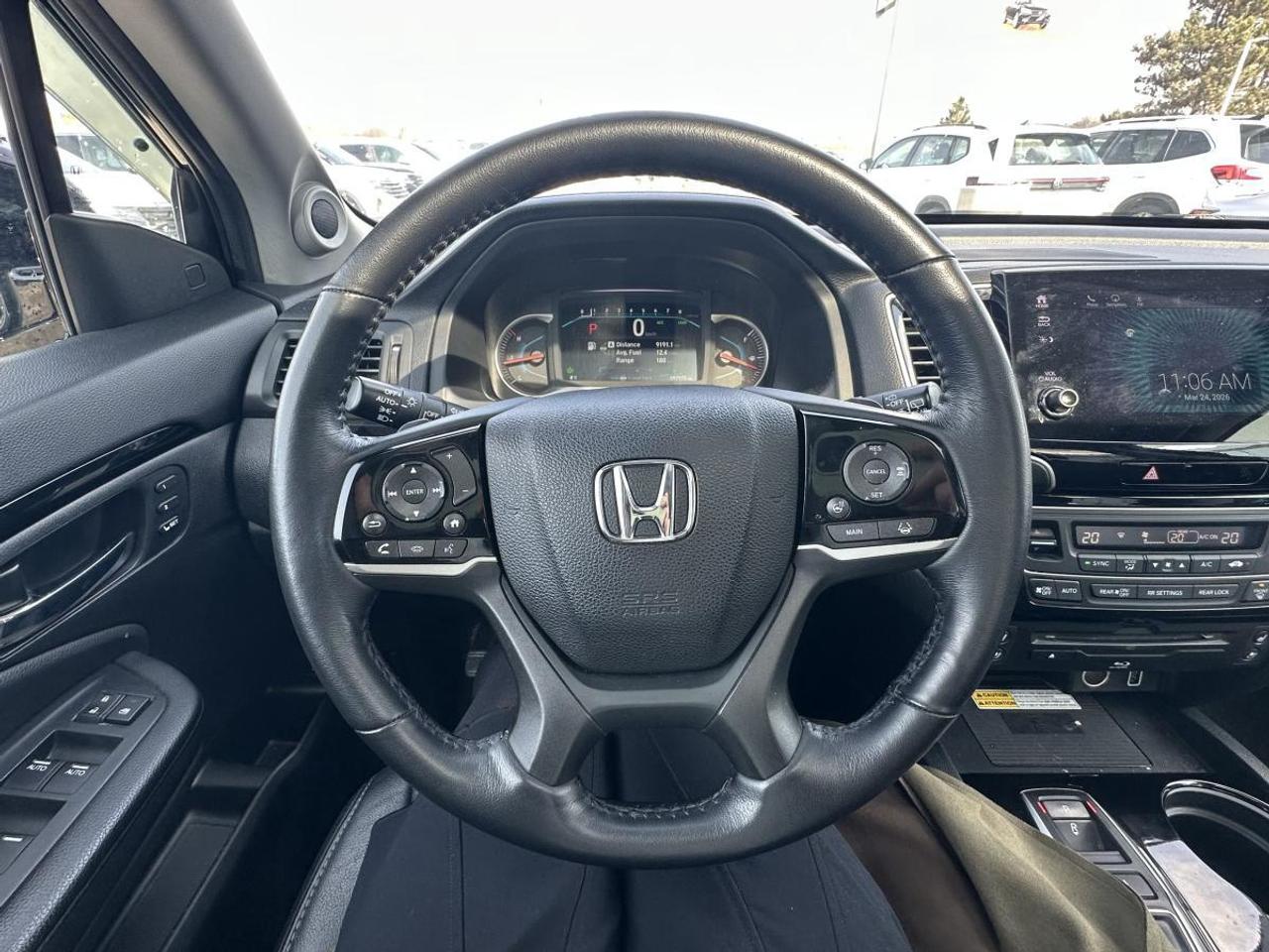 2021 Honda Pilot Touring 7-Passenger AWD Photo