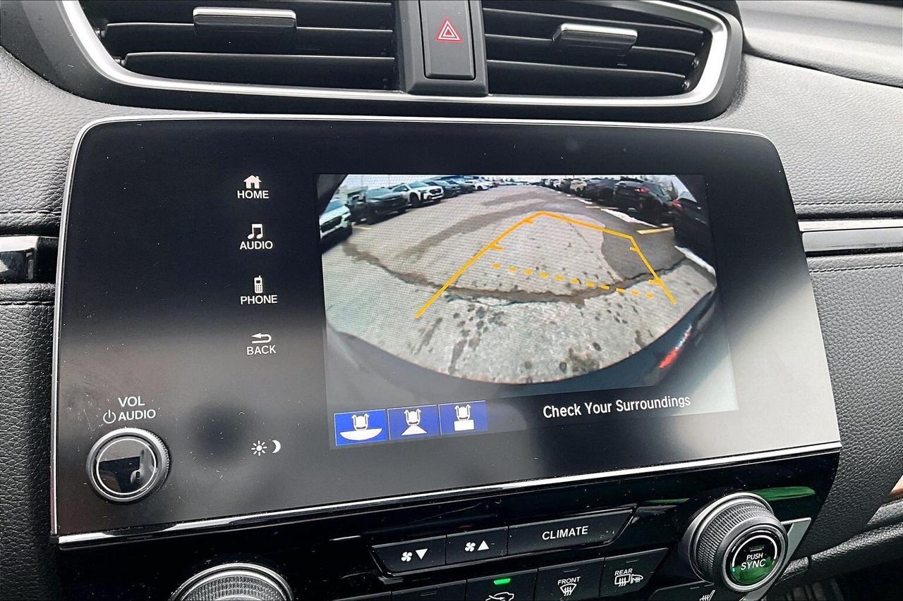 2018 Honda CR-V EX-L AWD   HEATED LEATHER SEATS/STEER   SUNROOF Photo