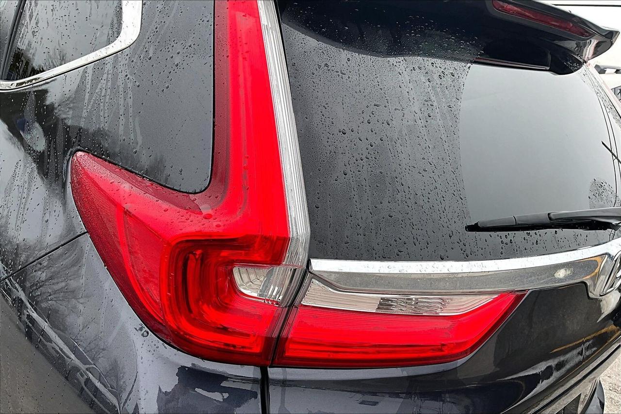 2018 Honda CR-V EX-L AWD   HEATED LEATHER SEATS/STEER   SUNROOF Photo