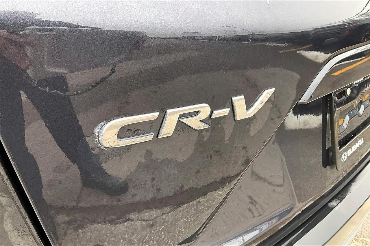 2018 Honda CR-V EX-L AWD   HEATED LEATHER SEATS/STEER   SUNROOF Photo