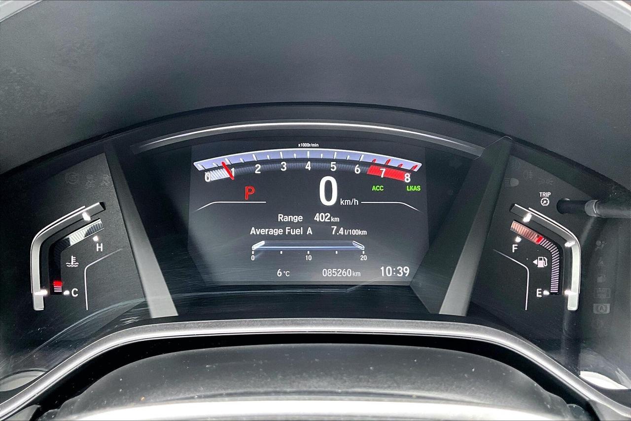 2018 Honda CR-V EX-L AWD   HEATED LEATHER SEATS/STEER   SUNROOF Photo