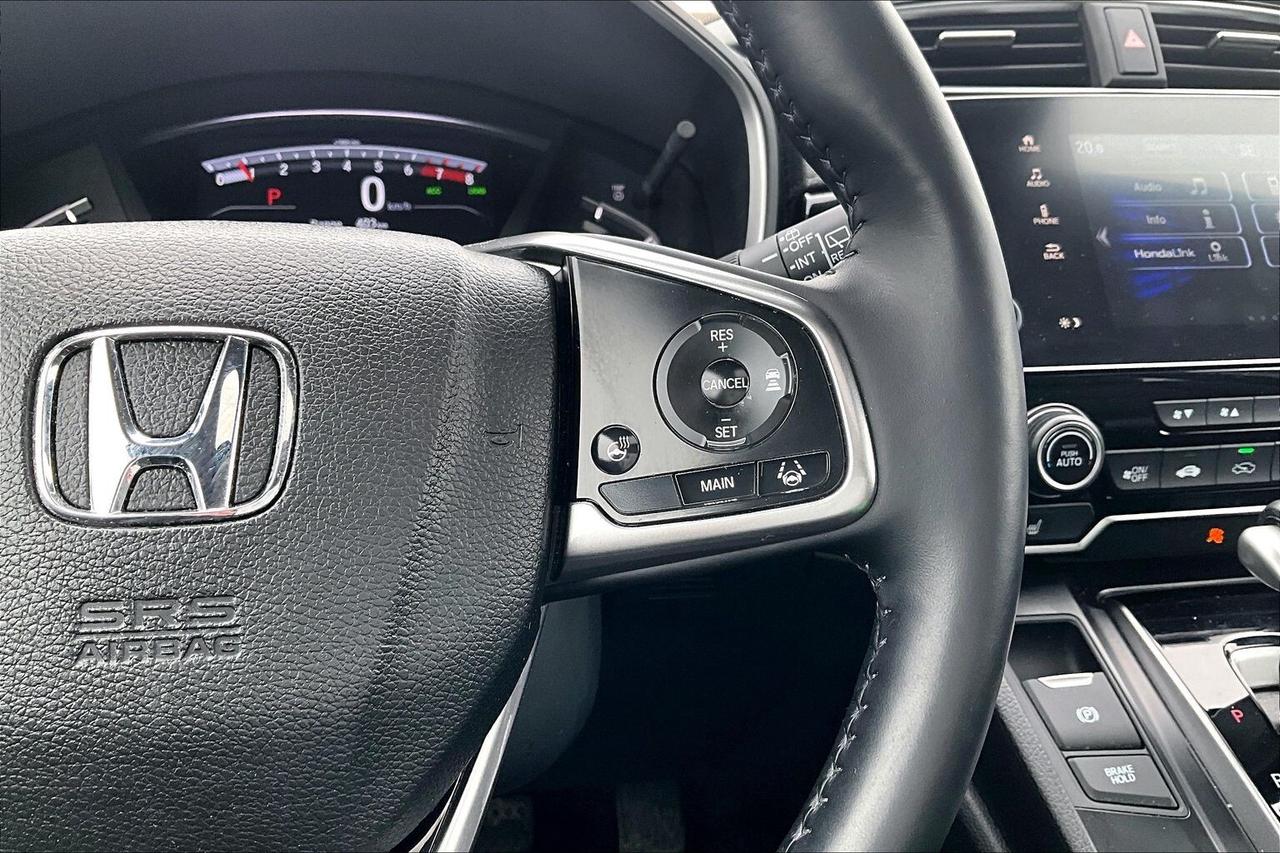 2018 Honda CR-V EX-L AWD   HEATED LEATHER SEATS/STEER   SUNROOF Photo
