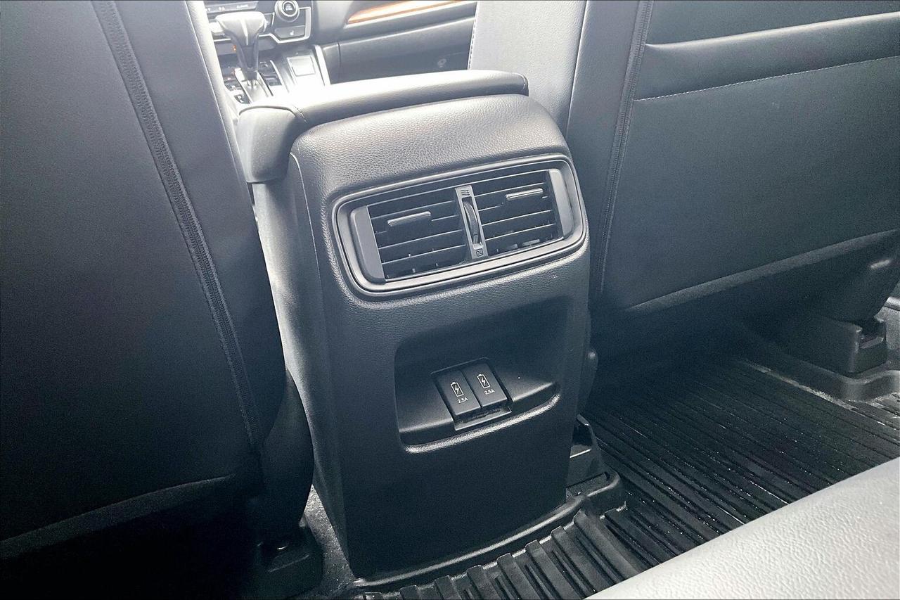 2018 Honda CR-V EX-L AWD   HEATED LEATHER SEATS/STEER   SUNROOF Photo