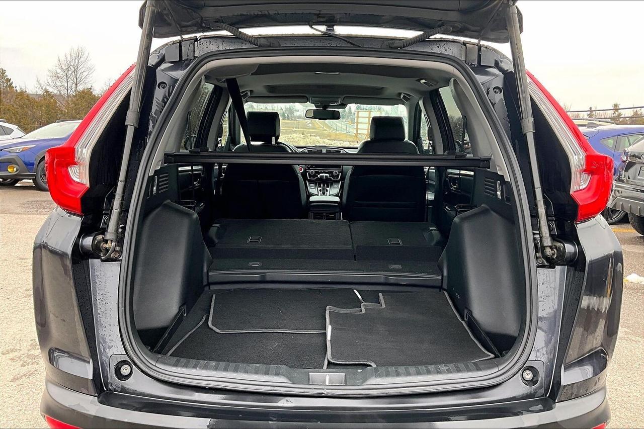 2018 Honda CR-V EX-L AWD   HEATED LEATHER SEATS/STEER   SUNROOF Photo