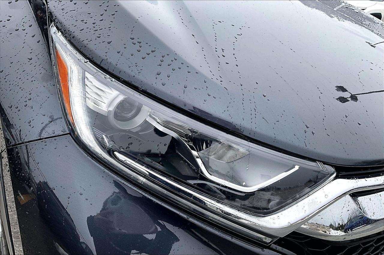 2018 Honda CR-V EX-L AWD   HEATED LEATHER SEATS/STEER   SUNROOF Photo
