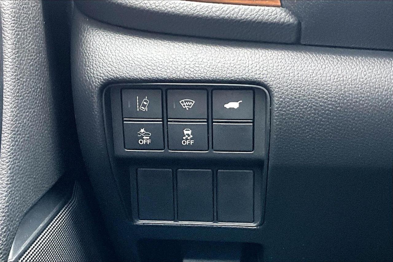 2018 Honda CR-V EX-L AWD   HEATED LEATHER SEATS/STEER   SUNROOF Photo