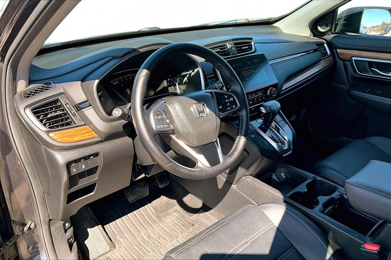 2018 Honda CR-V EX-L AWD   HEATED LEATHER SEATS/STEER   SUNROOF Photo