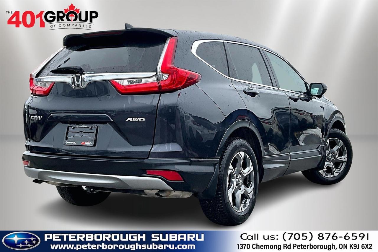 2018 Honda CR-V EX-L AWD   HEATED LEATHER SEATS/STEER   SUNROOF Photo