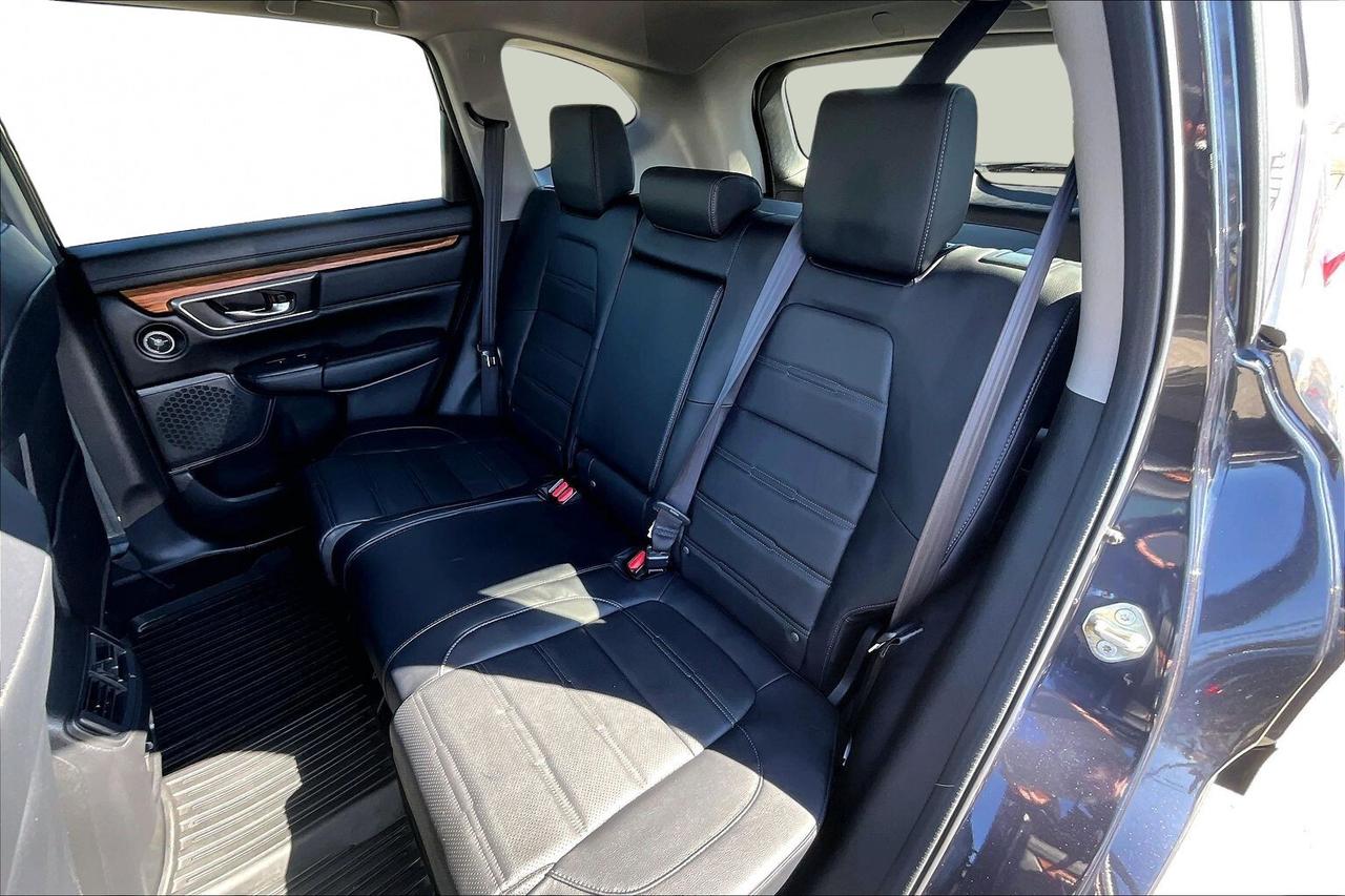 2018 Honda CR-V EX-L AWD   HEATED LEATHER SEATS/STEER   SUNROOF Photo