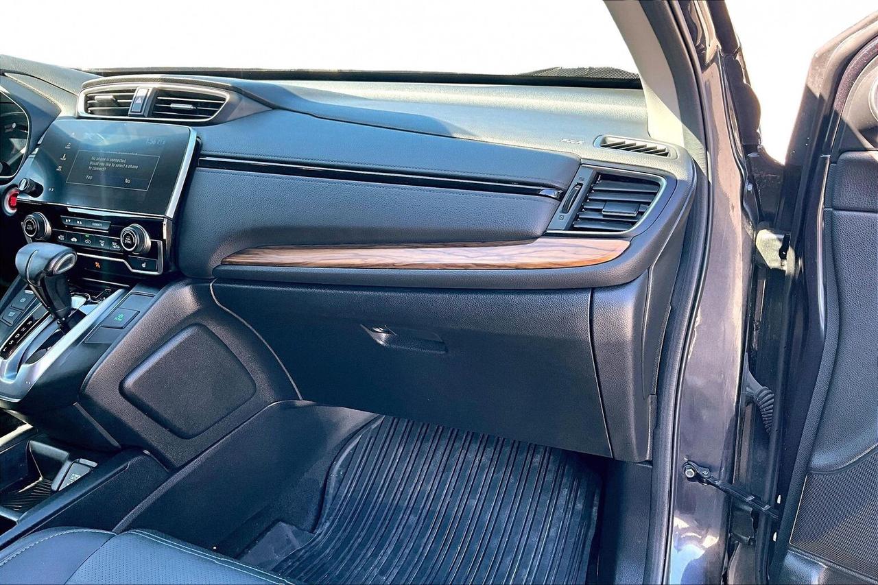 2018 Honda CR-V EX-L AWD   HEATED LEATHER SEATS/STEER   SUNROOF Photo