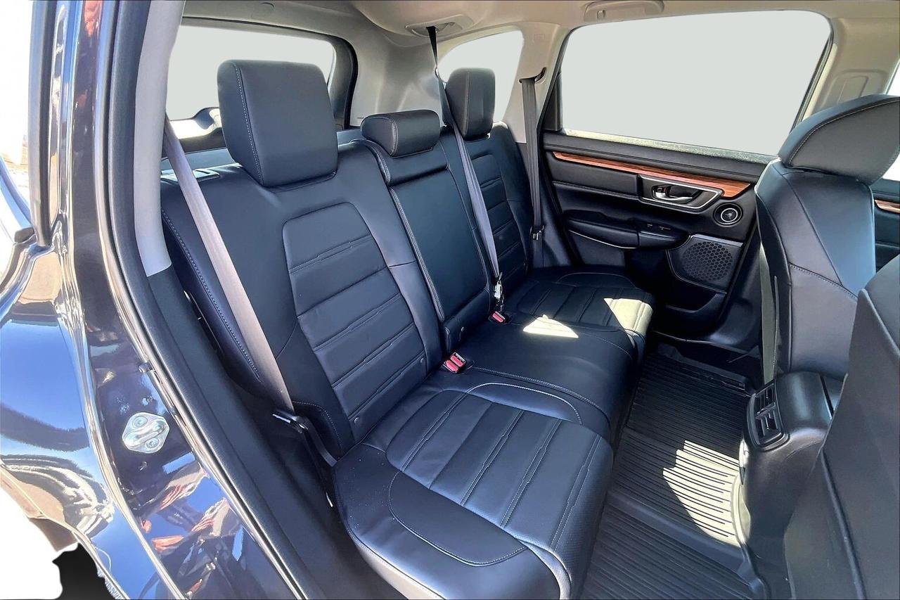 2018 Honda CR-V EX-L AWD   HEATED LEATHER SEATS/STEER   SUNROOF Photo