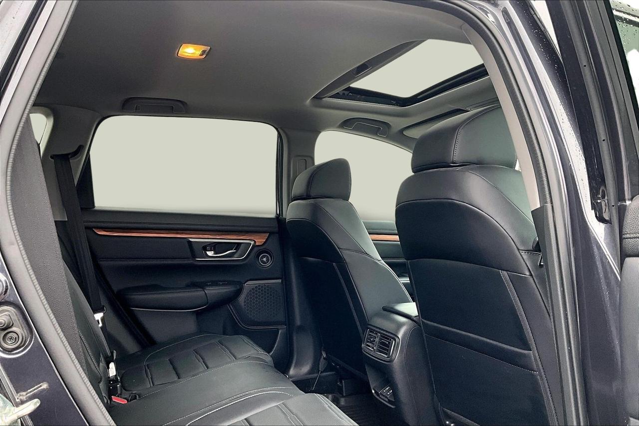 2018 Honda CR-V EX-L AWD   HEATED LEATHER SEATS/STEER   SUNROOF Photo