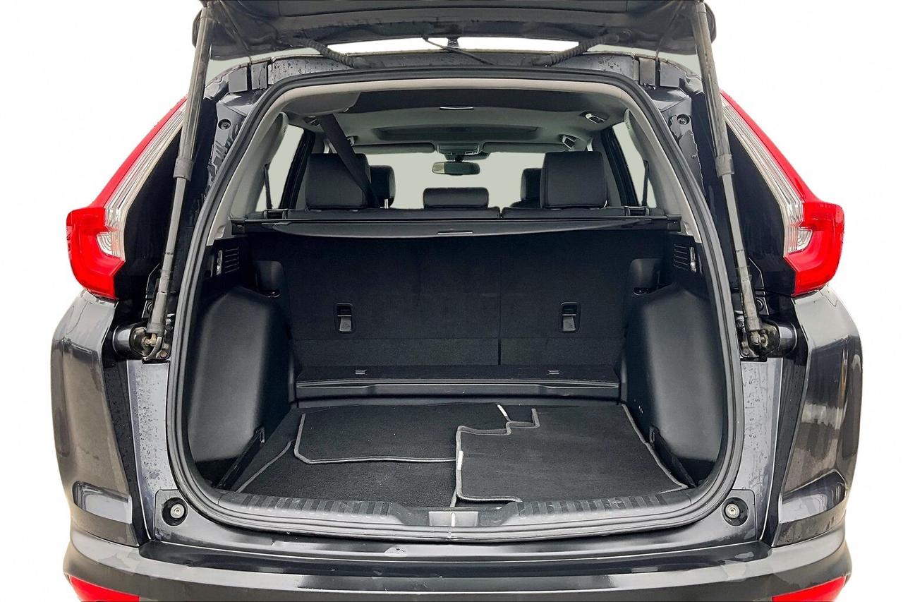 2018 Honda CR-V EX-L AWD   HEATED LEATHER SEATS/STEER   SUNROOF Photo