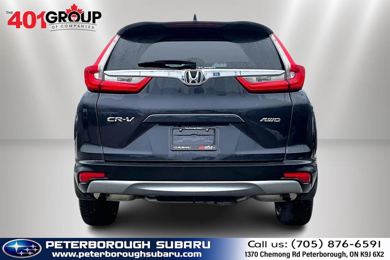 2018 Honda CR-V EX-L AWD   HEATED LEATHER SEATS/STEER   SUNROOF Photo