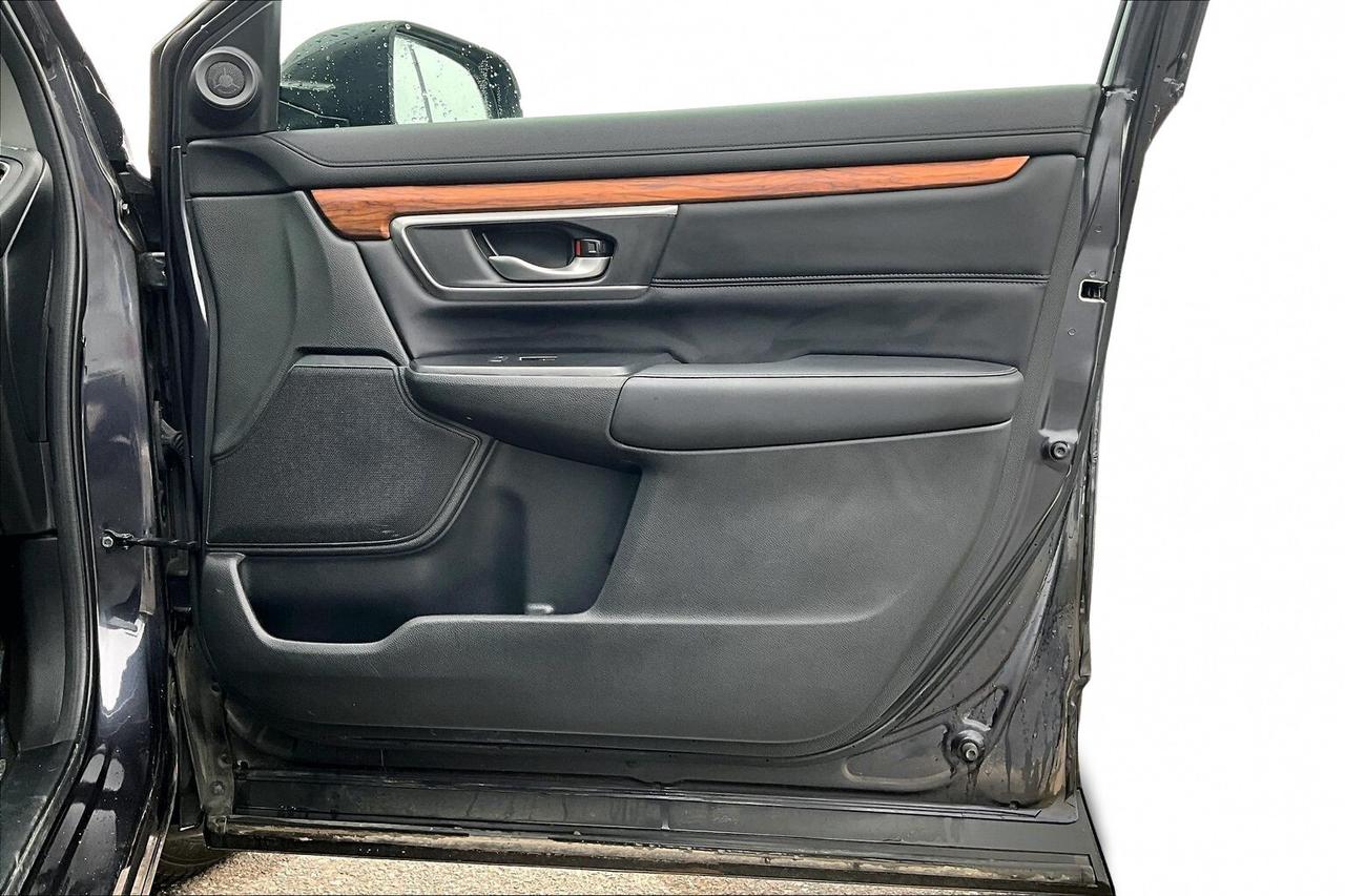 2018 Honda CR-V EX-L AWD   HEATED LEATHER SEATS/STEER   SUNROOF Photo