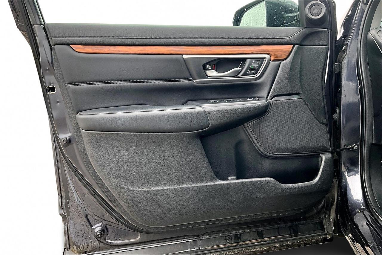 2018 Honda CR-V EX-L AWD   HEATED LEATHER SEATS/STEER   SUNROOF Photo