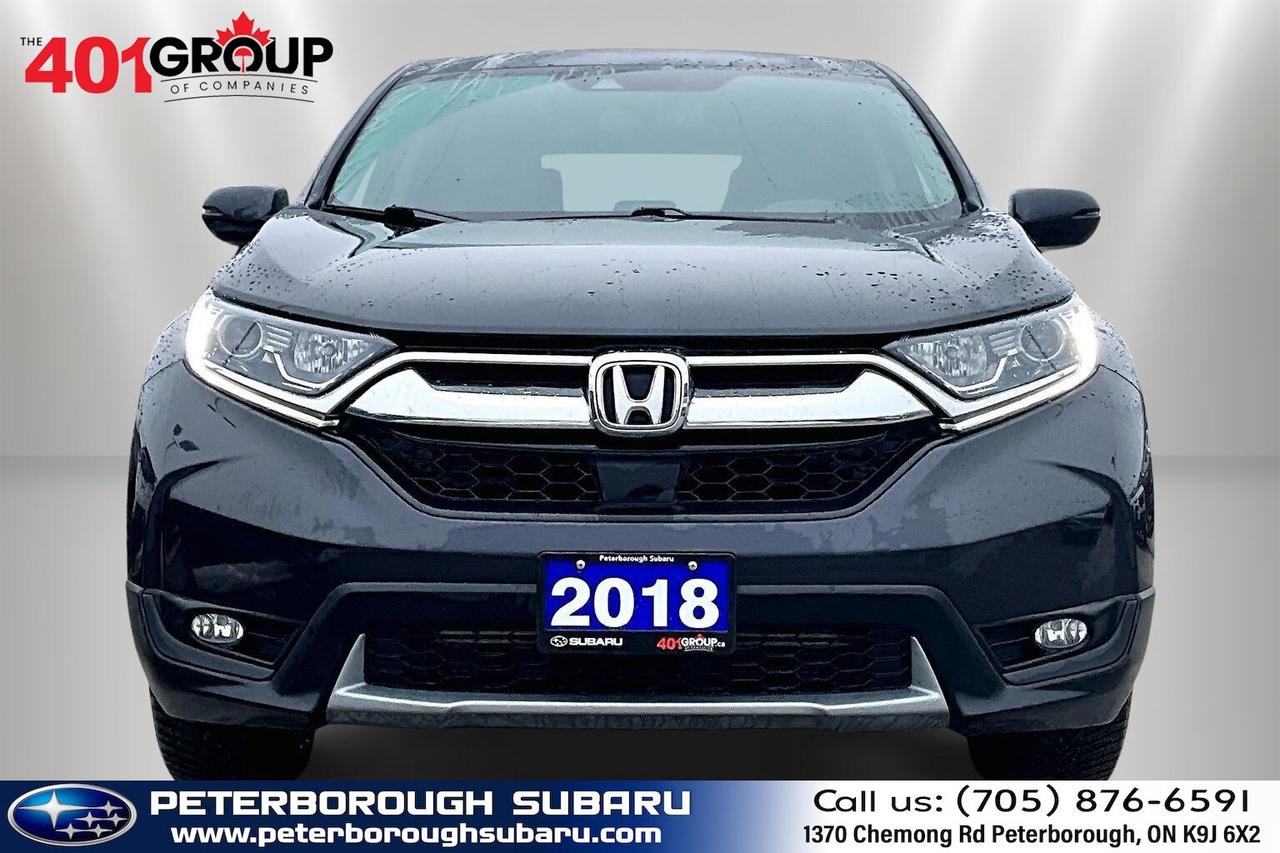 2018 Honda CR-V EX-L AWD   HEATED LEATHER SEATS/STEER   SUNROOF Photo